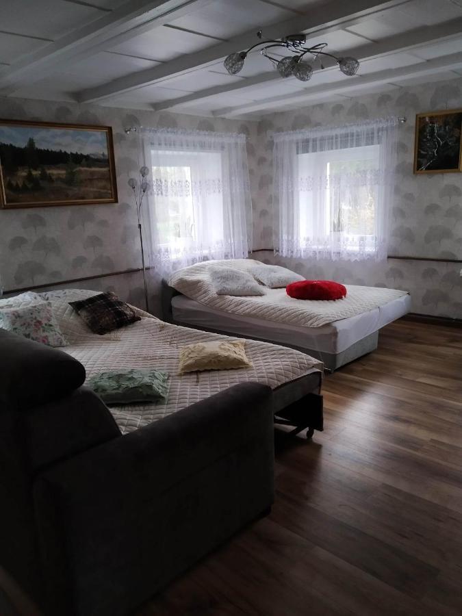 "Agroturystyka Pod Magnolia" Rybnica 33 Esterno foto